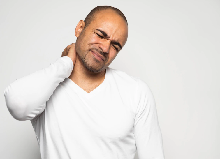 chronic pain treatment for neck pain