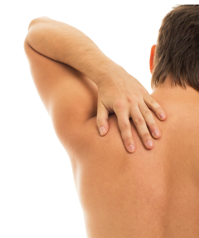 rotator cuff relief and treatment - Chiropractic care